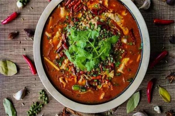 三江汇火锅产品 门店图片