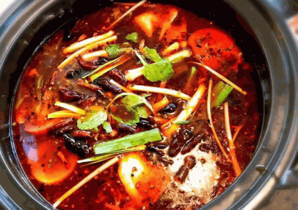 老坛酸菜牛肉火锅产品 门店图片