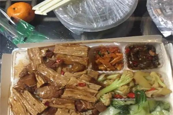 三河快餐产品 门店图片