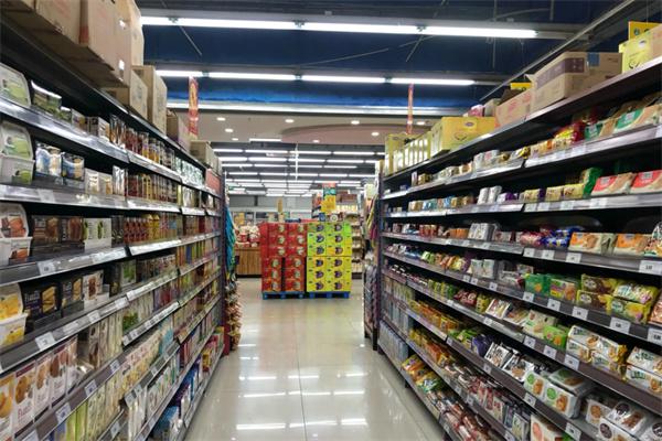 千家惠百货产品 门店图片