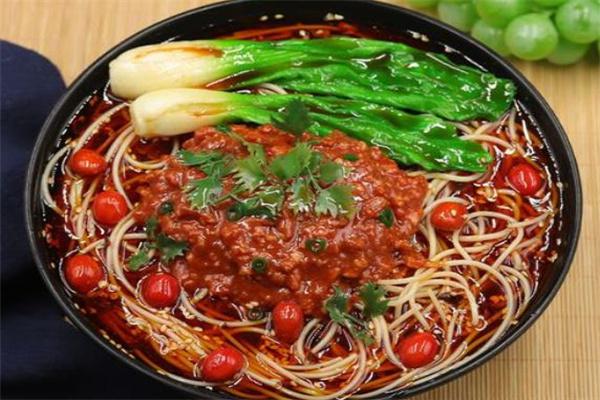 三顾面舍产品 门店图片