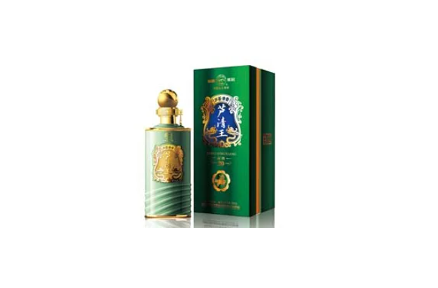 清王酒业产品 门店图片