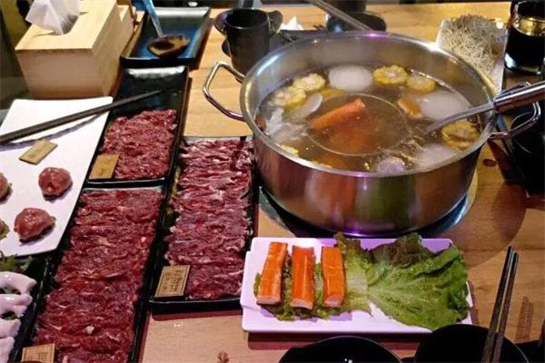 三里屯牛肉火锅产品 门店图片