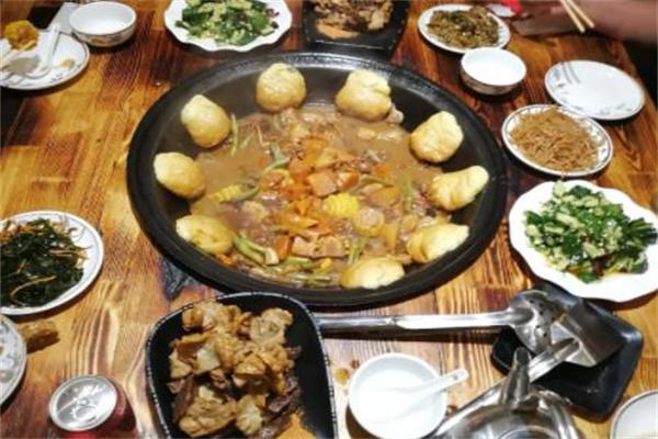 三江鱼铁锅炖产品 门店图片