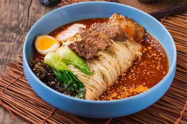 三两小面产品 门店图片