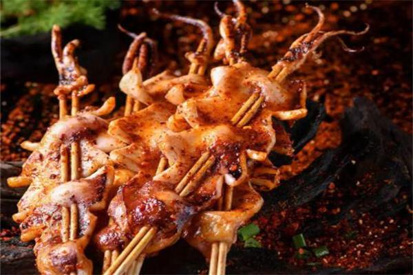 三顾烤炉产品 门店图片