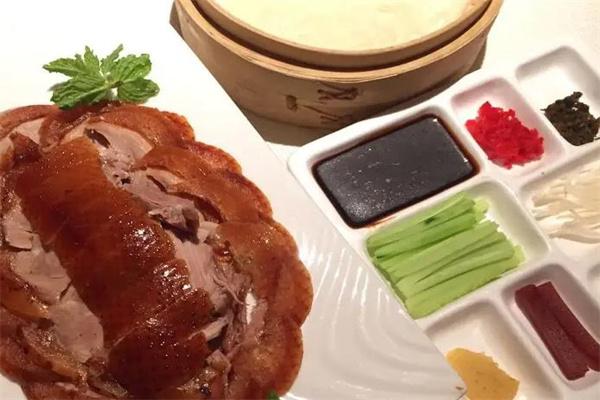 三德盛烤鸭产品 门店图片