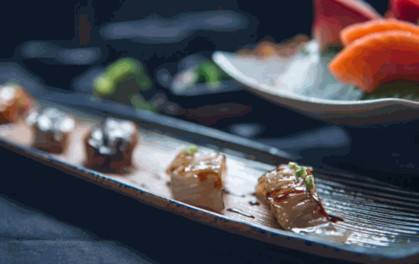 秋日本料理产品 门店图片