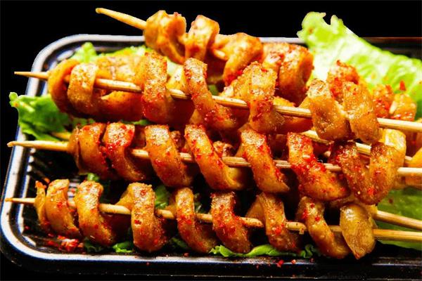 三顾烤炉