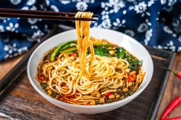 三两小面产品 门店图片