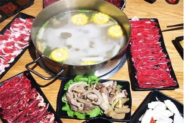 三里屯牛肉火锅产品 门店图片