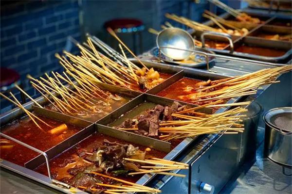 千百度串串香产品 门店图片