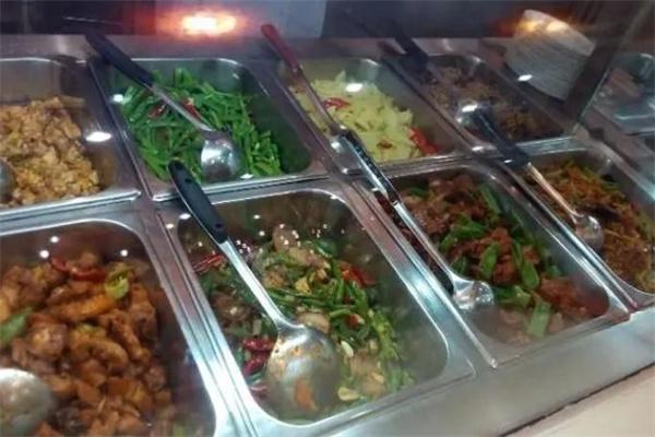 三河快餐产品 门店图片
