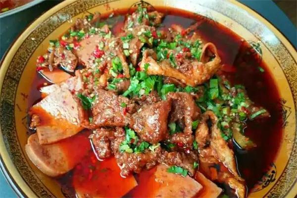 三鼎冒菜产品 门店图片