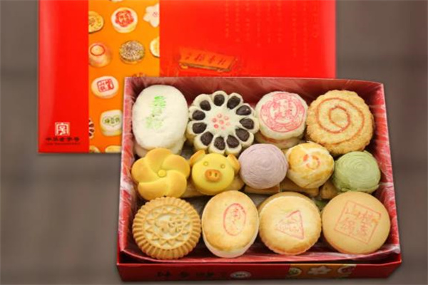 三禾稻香村产品 门店图片