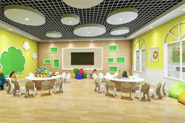 麒麟幼儿园产品 门店图片