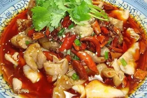 三姐肥肠鱼产品 门店图片