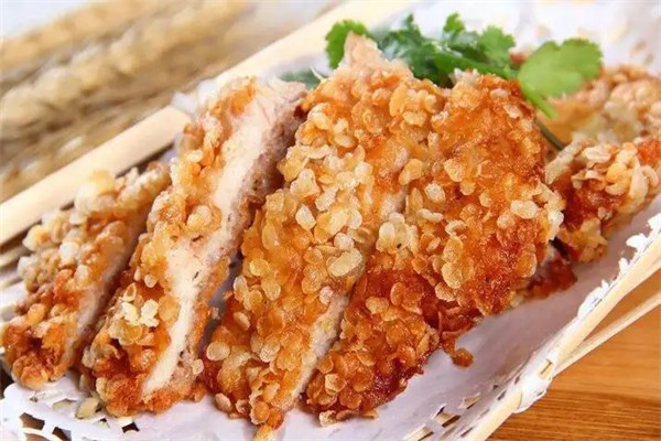 达哥鸡排加盟
