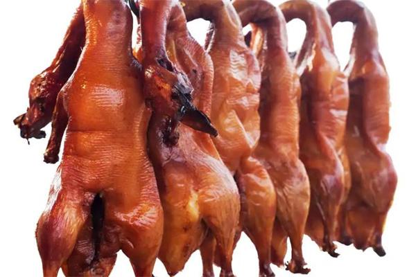 三德盛烤鸭产品 门店图片