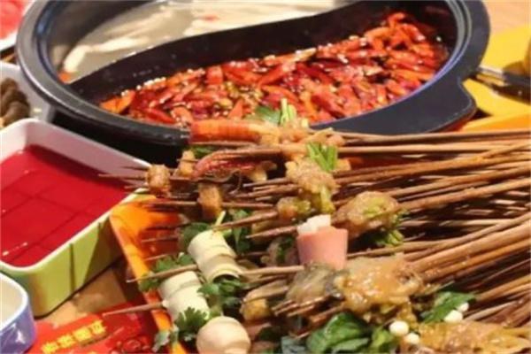 魔签串串产品 门店图片