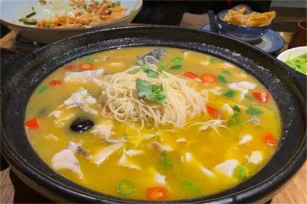 魔石咕噜鱼火锅产品 门店图片