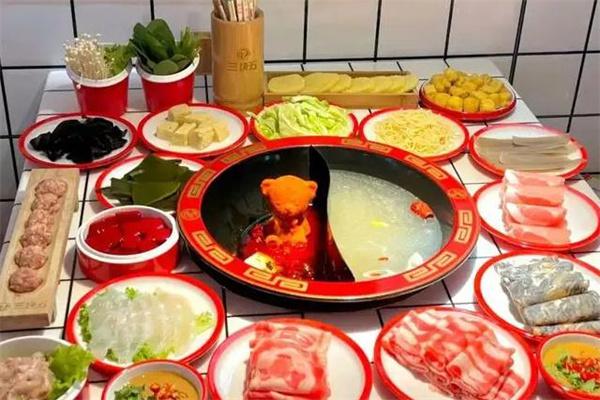 三块五火锅产品 门店图片