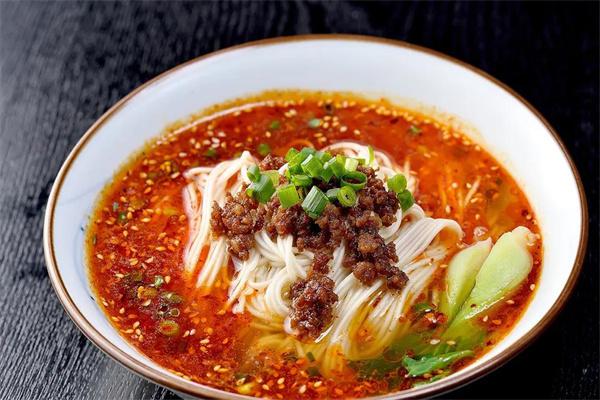 三峡面条产品 门店图片