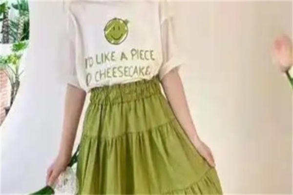 沫小陌童装产品 门店图片