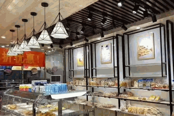 趣香园蛋糕产品 门店图片