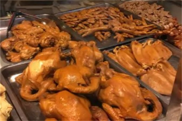 莫记熟食产品 门店图片