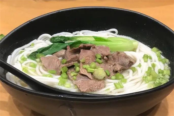 三千牛肉米粉