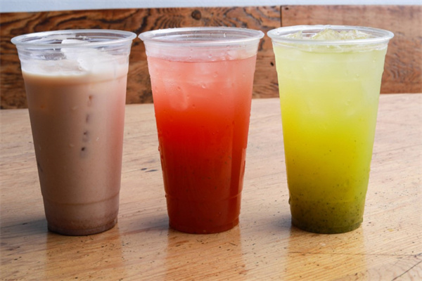 末茶风暴产品 门店图片