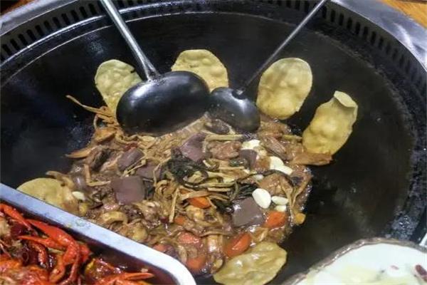 三鲜庄劈柴院产品 门店图片