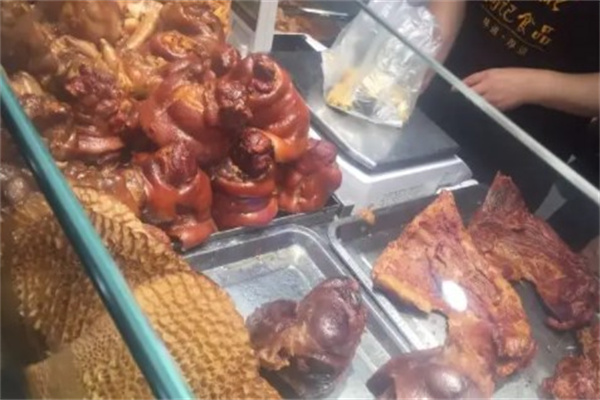 莫记熟食产品 门店图片