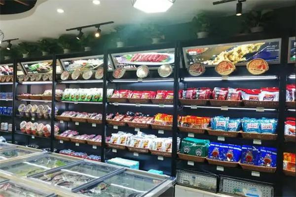 仟味臣火锅烧烤食材超市产品 门店图片