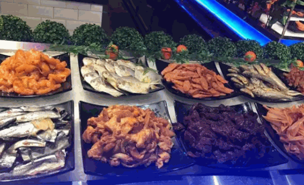 知福居自助烤肉