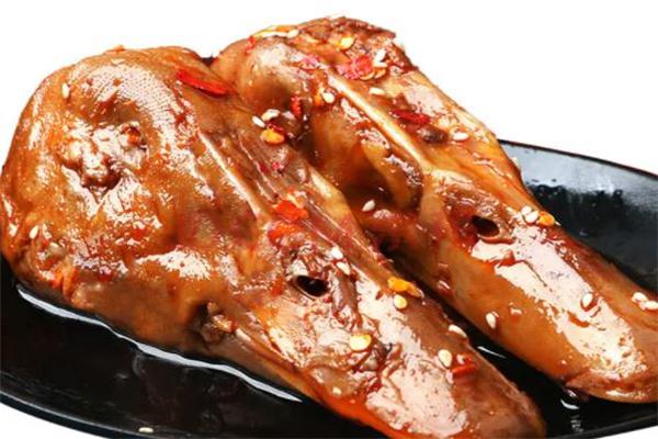 三万鸭头产品 门店图片