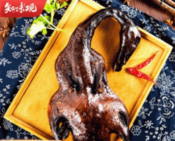 知味观卤味