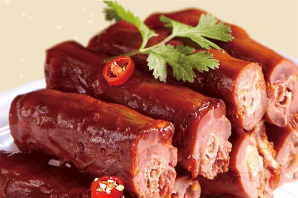 阡之味鸭脖店产品 门店图片