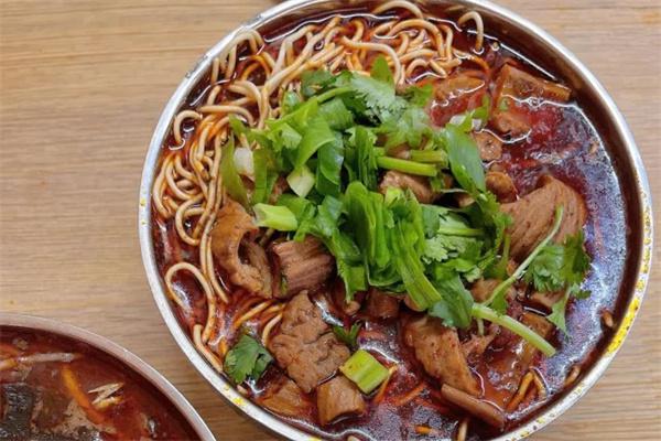 三碗面产品 门店图片