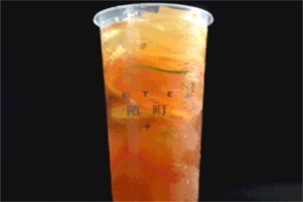 陌町奶茶产品 门店图片