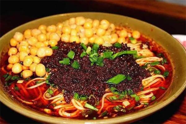 三峡面条产品 门店图片