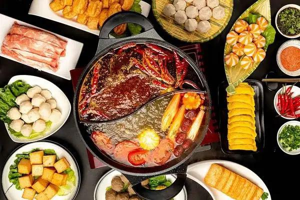 仟签会时尚火锅产品 门店图片