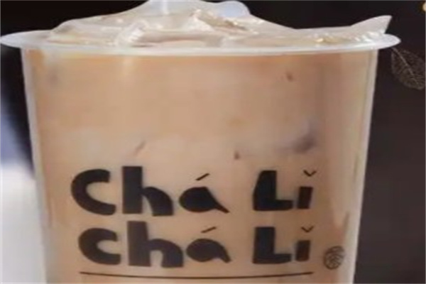 陌上花开奶茶产品 门店图片