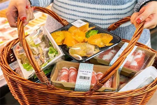 仟味臣火锅烧烤食材超市产品 门店图片