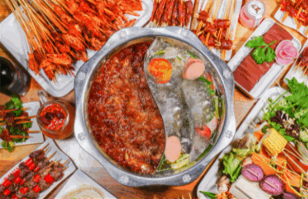 知名火锅串串