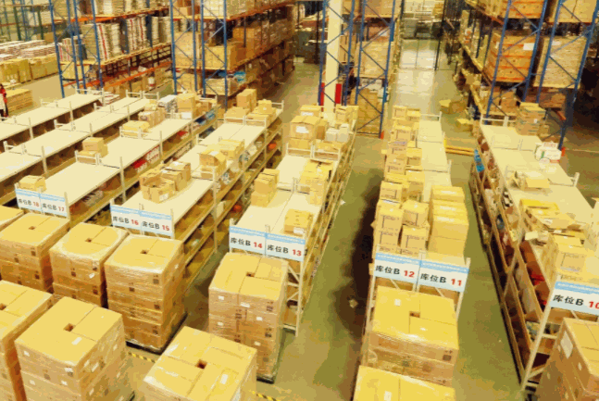 全贝海购产品 门店图片