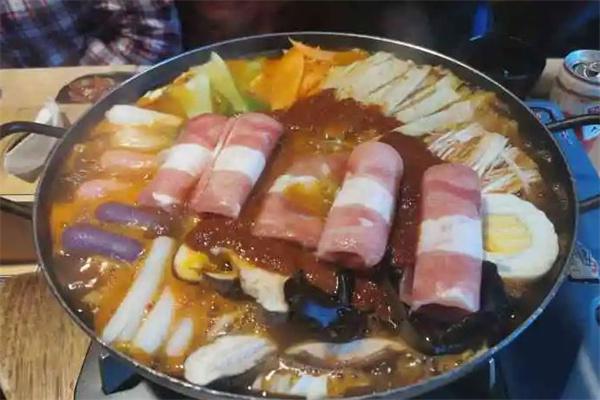 三清洞摩西年糕火锅产品 门店图片
