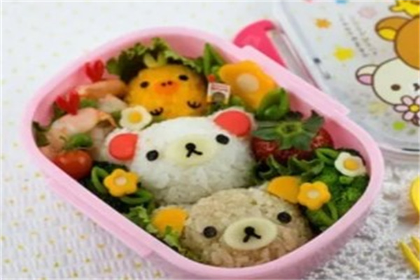 陌生人快餐产品 门店图片