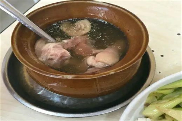 三巷里瓦罐煨汤产品 门店图片